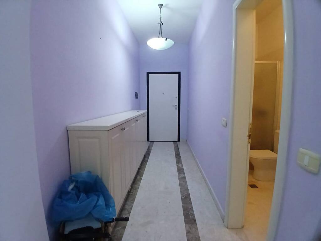Apartment 2+1+1 with balcony for rent