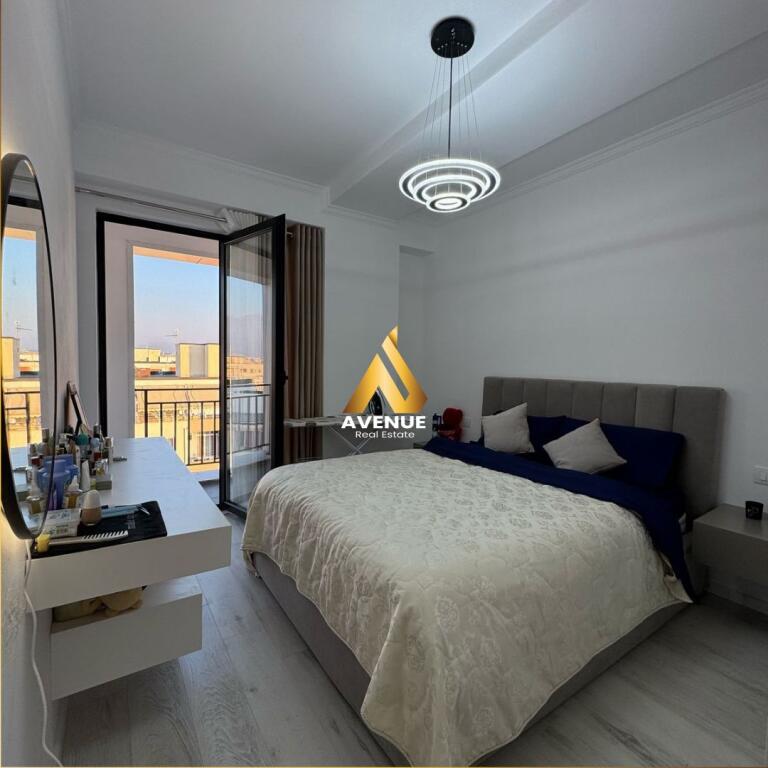 FOR RENT APARTMENT 2+1 +PARKING SPACE IN ASTIR, URBAN GATE RESIDENCE TIRANA