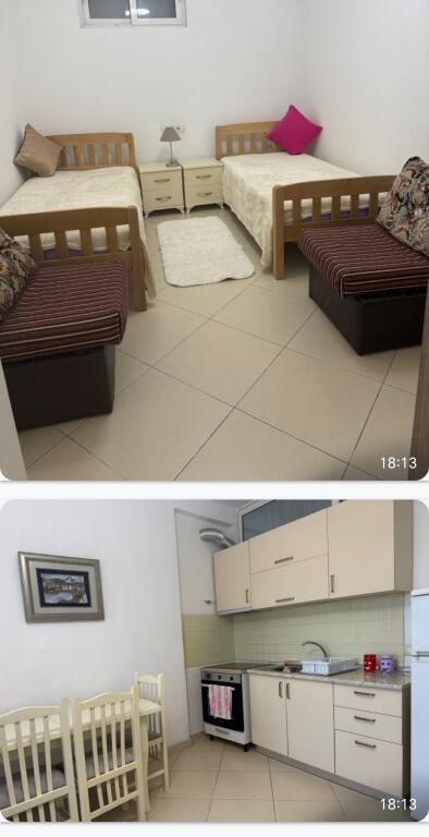 Apartment 2+1 for rent near construction engineering