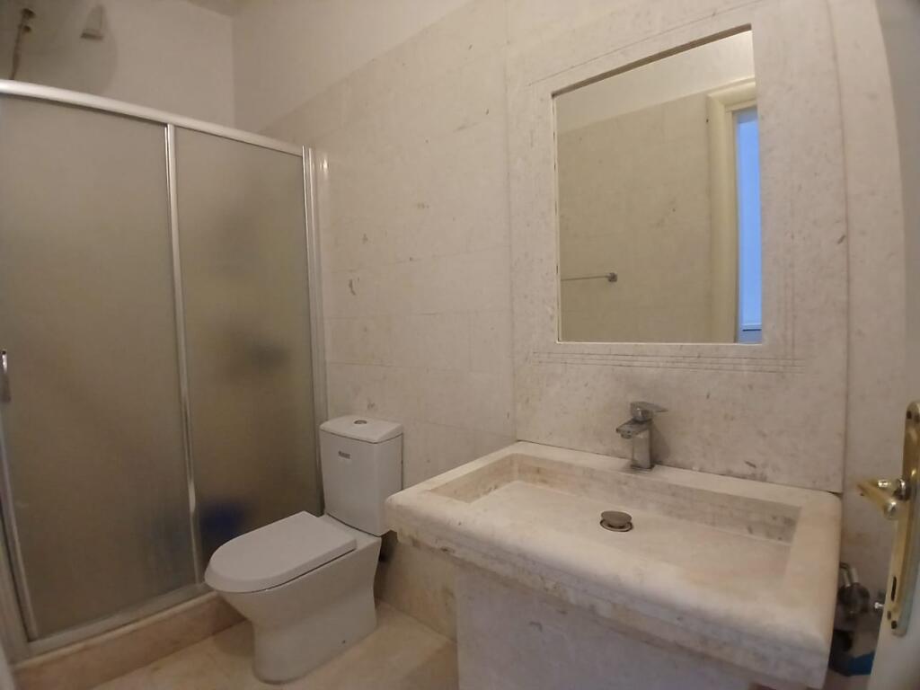 Apartment 2+1+1 with balcony for rent