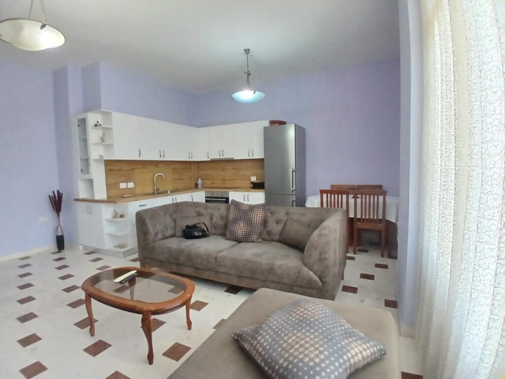 Apartment 2+1+1 with balcony for rent