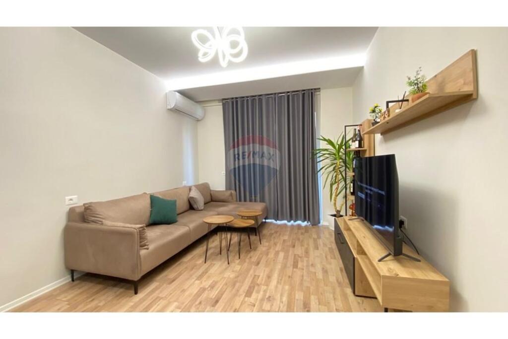 Apartment 1+1 with Parking Space 🅿️