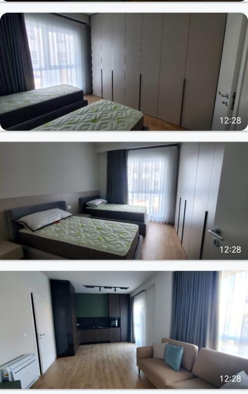 Apartment 2+1+2 For Sale near Zogu te Zi