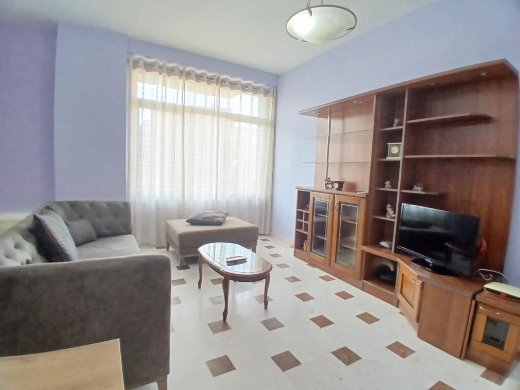 Apartment 2+1+1 with balcony for rent