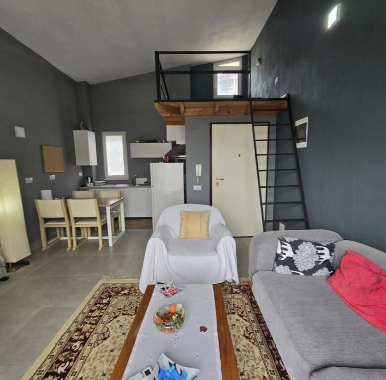 Apartment for rent 1+1 kodra e diellit