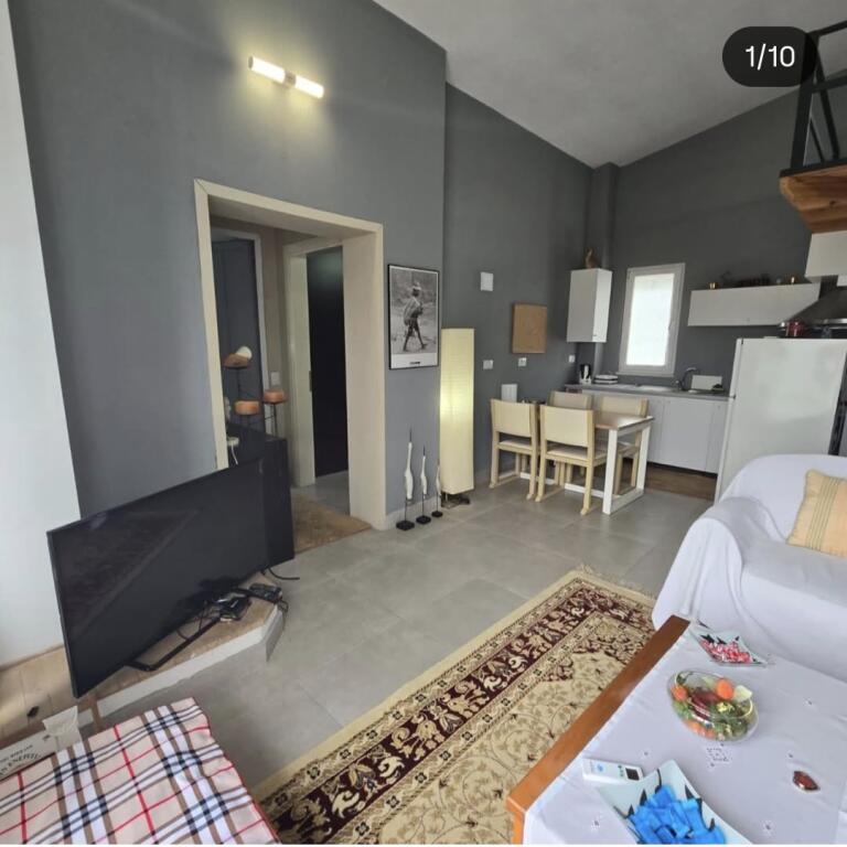 Apartment for rent 1+1 kodra e diellit