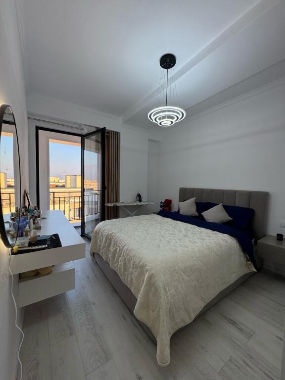 Apartament 2+1 per qera astir