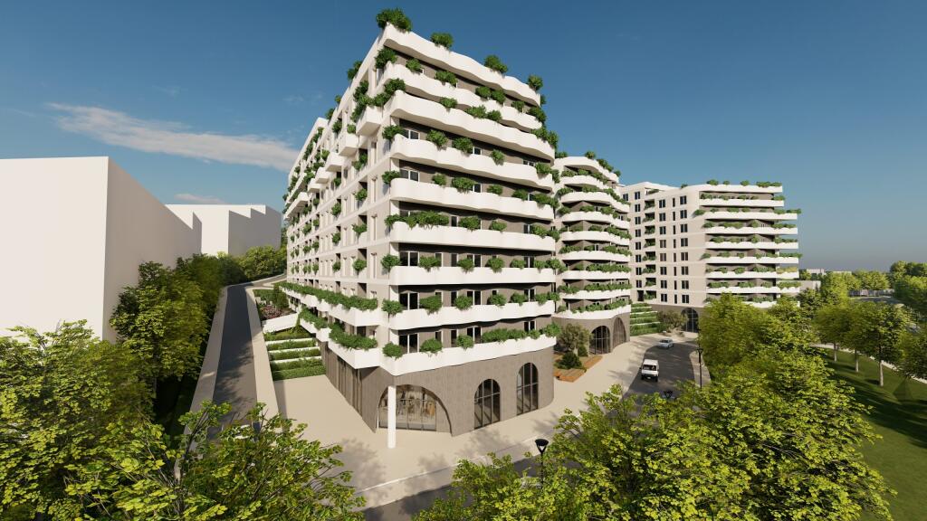 Apartament 1+1 ne Shitje ne Kompleksin Aluna