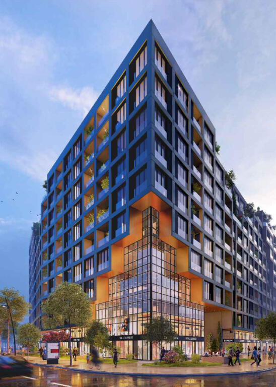 Apartament per shitje 1+1 golden gate