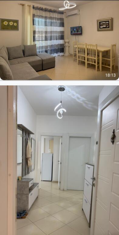Apartment 2+1 for rent near construction engineering