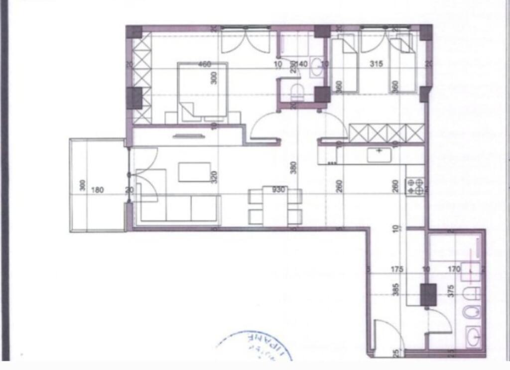 🌟FOR SALE APARTMENT 2+1+2 AVIATION FIELD🌟