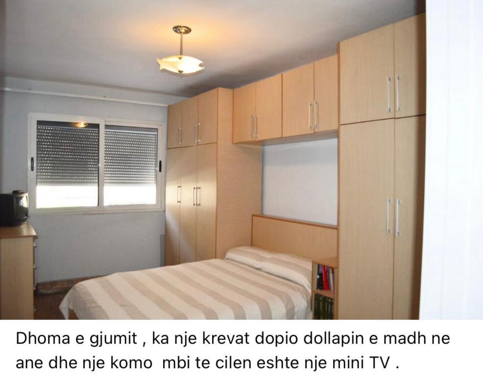 Appartamento casa in affitto 28.000 lek al mese, vicino all'Ospedale Americano di Durazzo.
