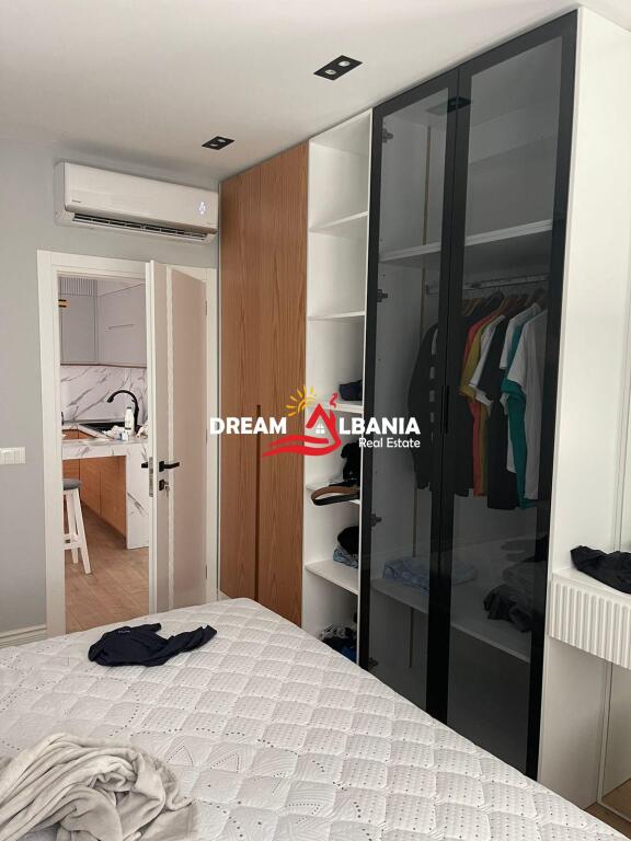 Apartment 2+1 for rent at Fusha e Aviacionit, near the University “Zoja e keshillit te Mire” in Tirana (ID 42214560)