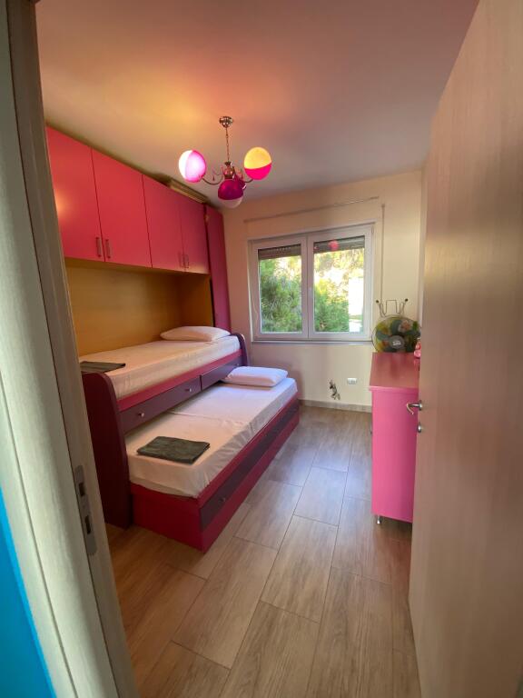Appartamento 2+1+2, vista mare in affitto, Currila Durres