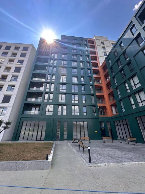 APARTAMENT 1+1 NE SHITJE - BULEVARDI I RI