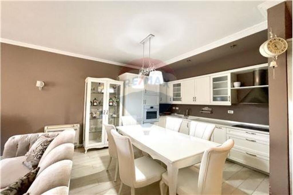 Apartment 2+1+2 for rent opposite Delijorgji Complex!