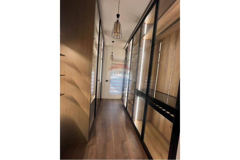 Apartment 3+1 for rent at Delijorgji Complex