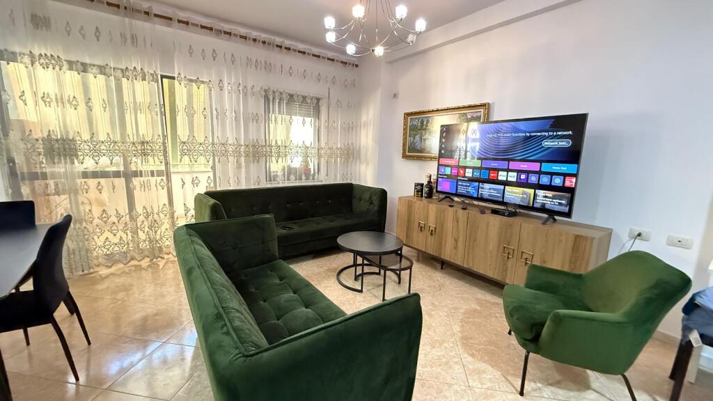 Apartment 2+1+2 for rent in the Commune of Paris, Near Abi Bank