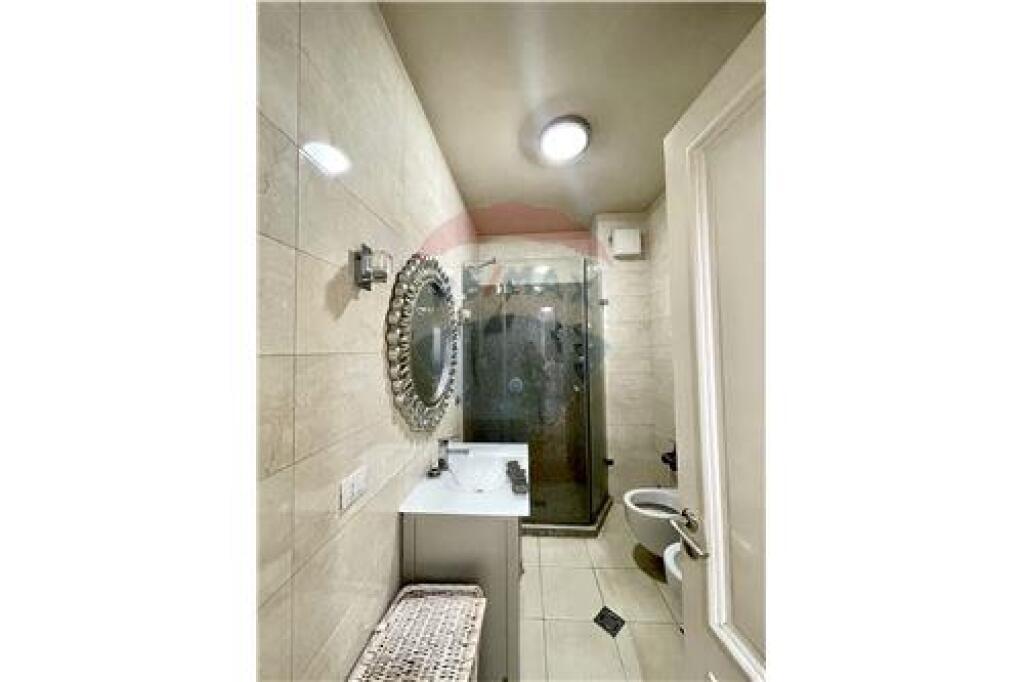Apartment 2+1+2 with two bathrooms 🚿, 2 Balconies + parking 🚗 opposite Delijorgji. 🏙️