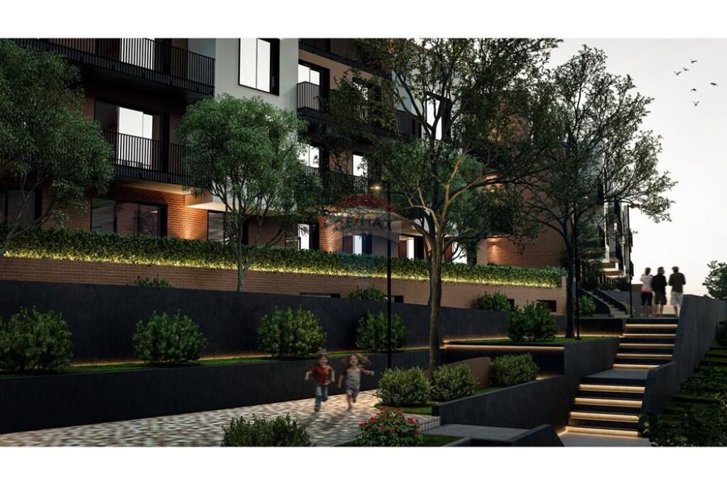 APARTMENT 1+1 FOR SALE, RESIDENCE UNIT - TEG