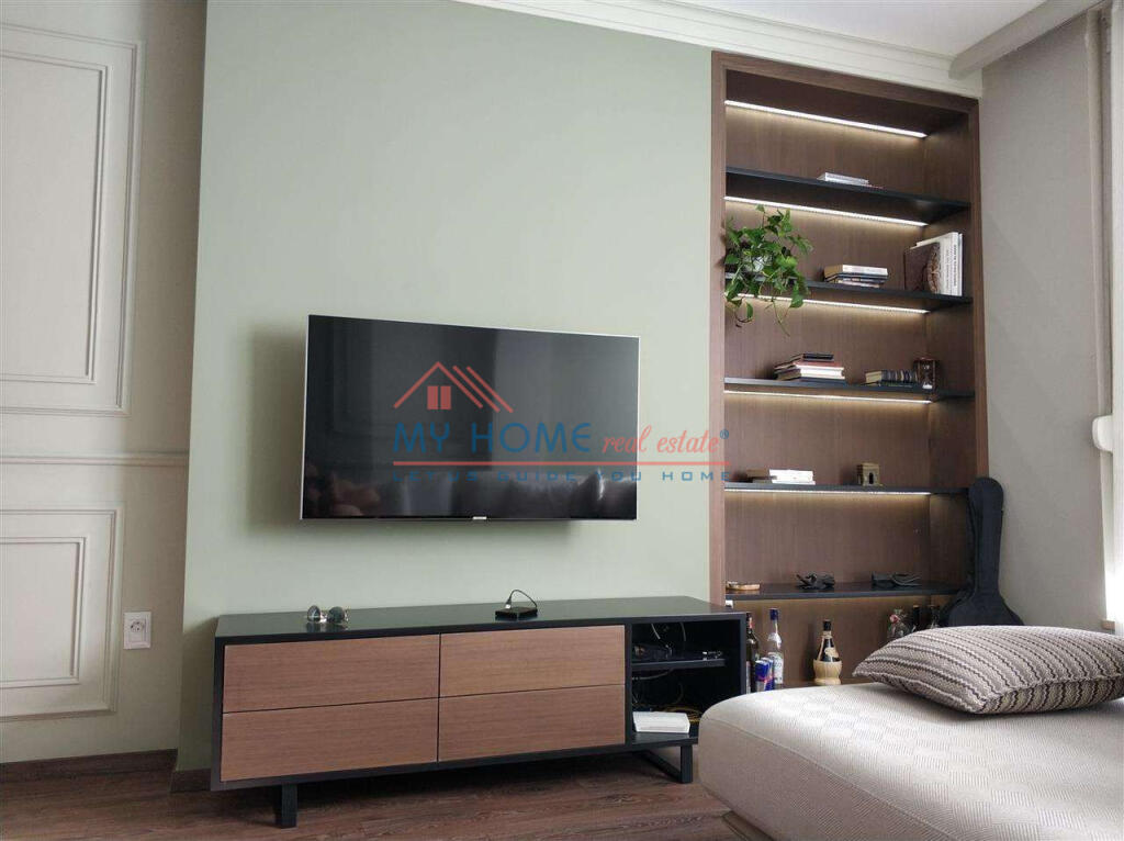Apartament 2+1 me Qira Myslym Shyri Tirane