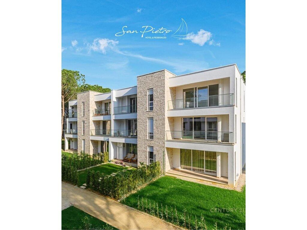 FOR SALE 2+1 APARTMENT AT SAN PIETRO – LALZIO BAY!