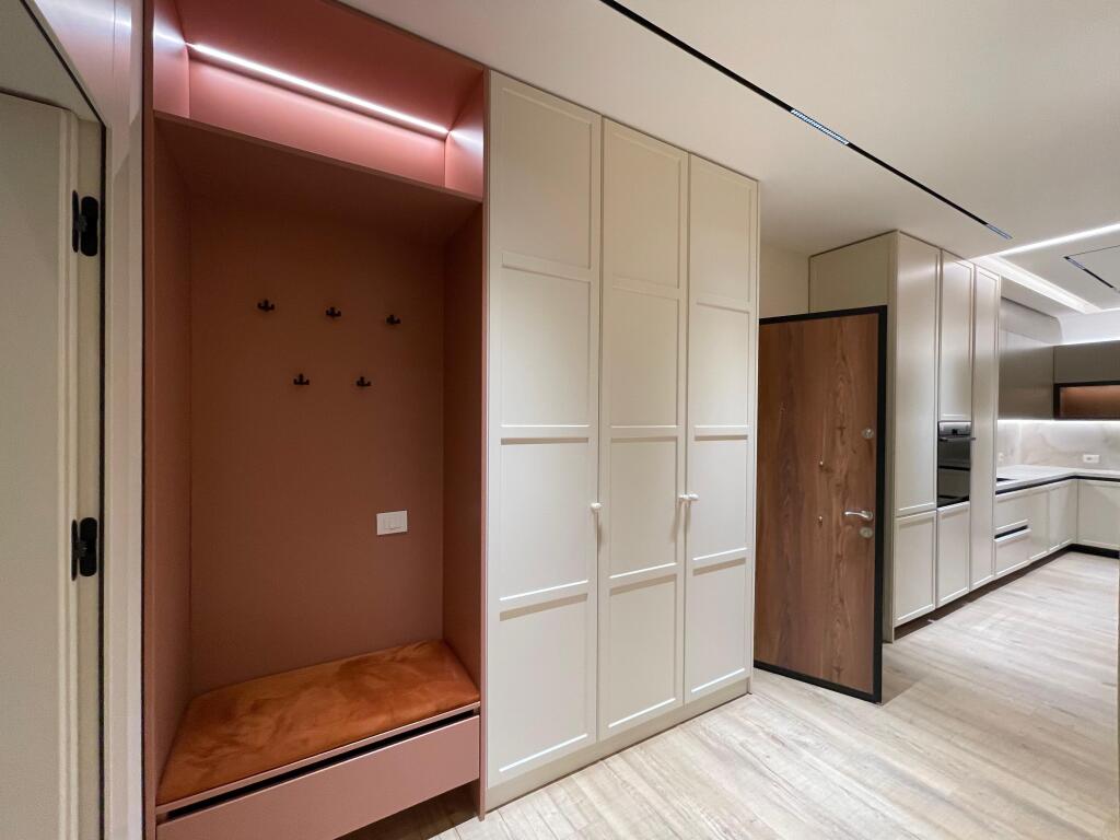 Apartament 2+1 me qira white palace ne paskuqan.