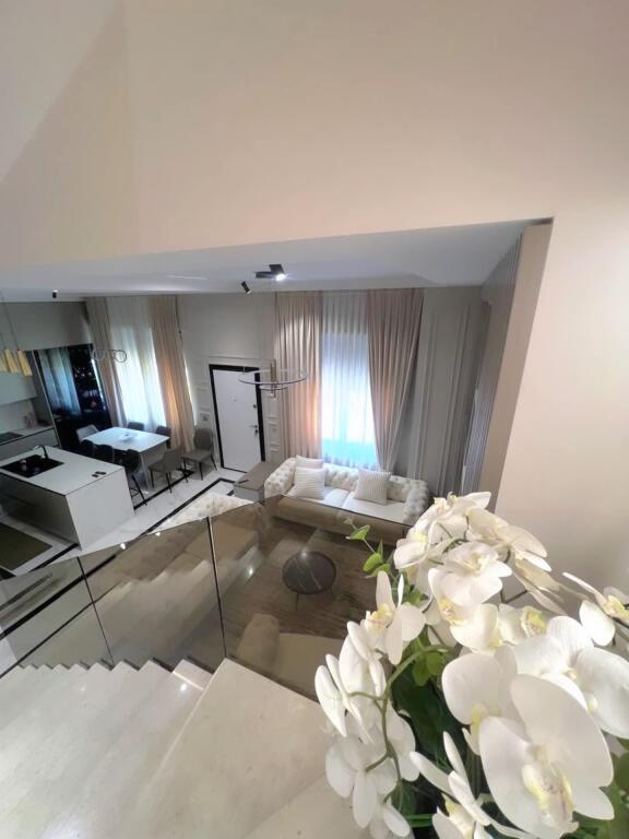 EXCLUSIVE 💥🔺️ Kodra e Diellit 1, Extension 🔺️ We sell super duplex apartment with 2 garages.  