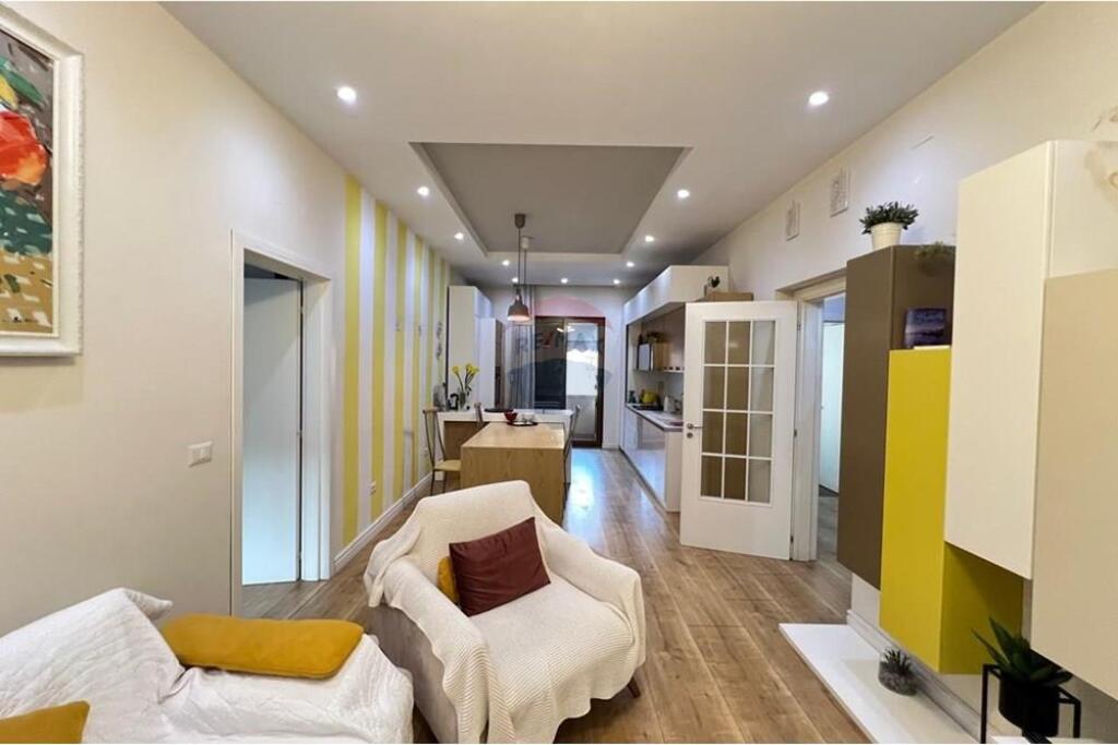Apartment 2+1 Shallvaret