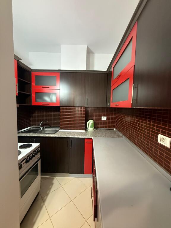 Apartment 1+1 for rent in Fresk
