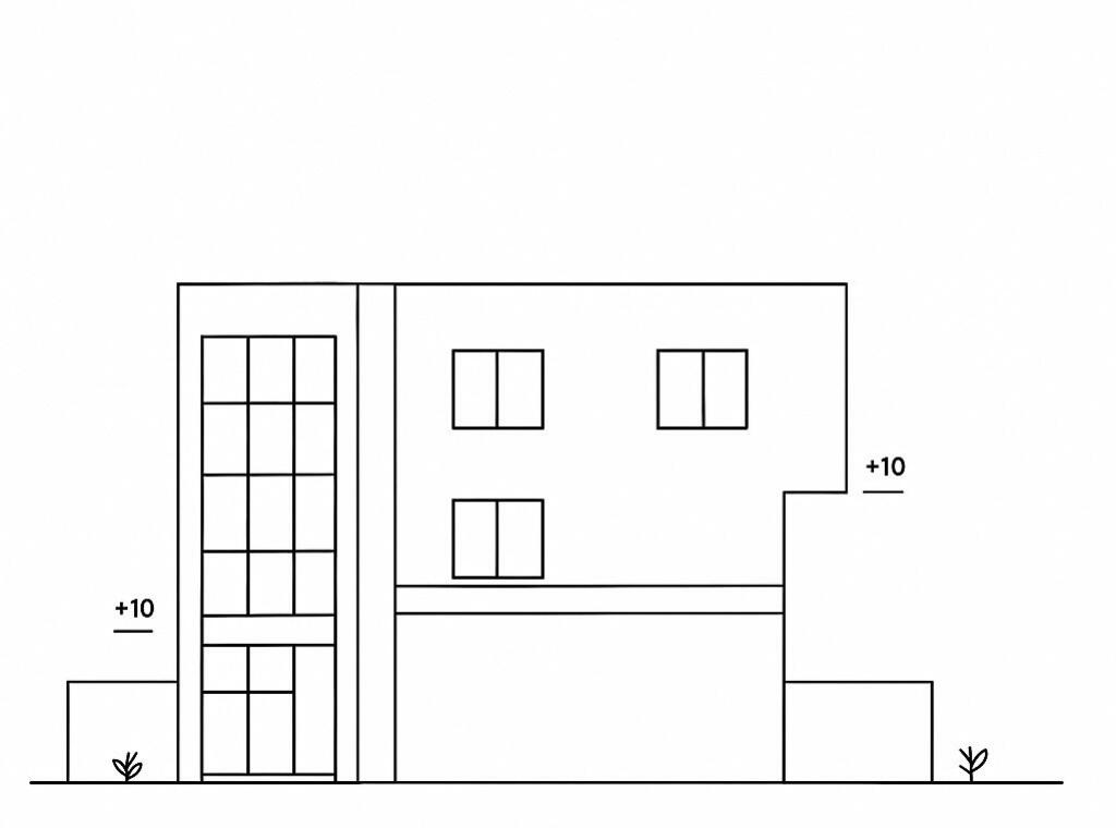 EDIFICIO MULTIFUNZIONALE DI 3 PIANI IN AFFITTO!