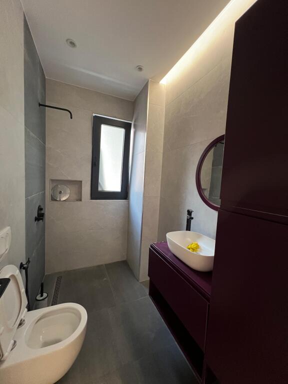 Apartment 2+1+Parking space at Kosovarve Street