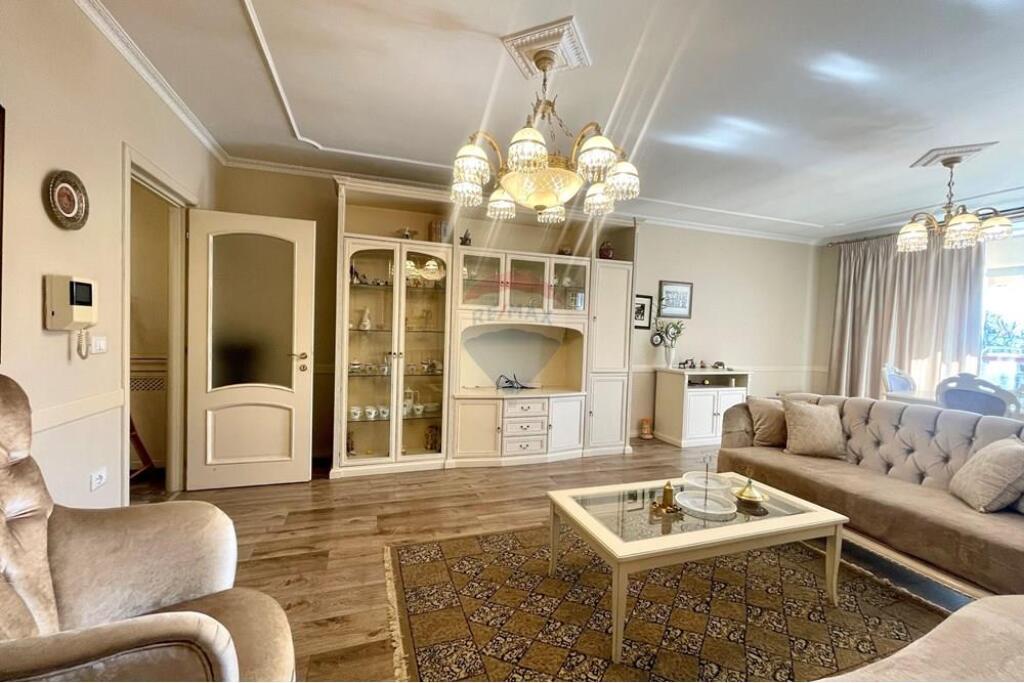 APARTMENT 3+1 FOR RENT AT FORMER EXHIBITION!!