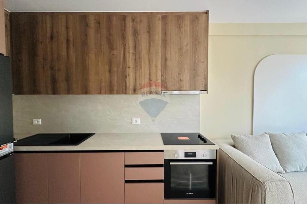 Appartamento 1+1 in vendita a 21 Dhjetori!