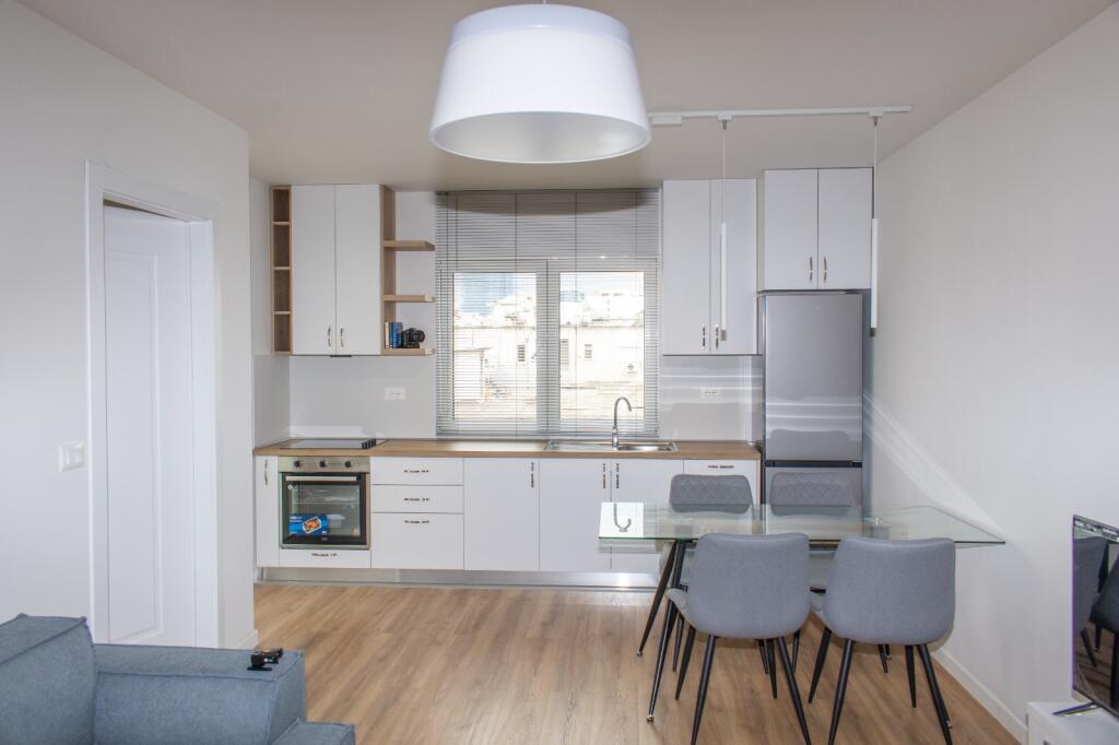 Apartment for rent 1+1 at Mine Peza Street