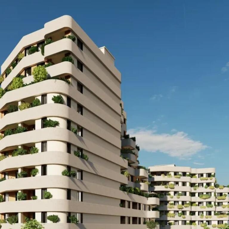 🏡Vendesi in vendita 2+1 al Complesso Aluna a Paskuqan!