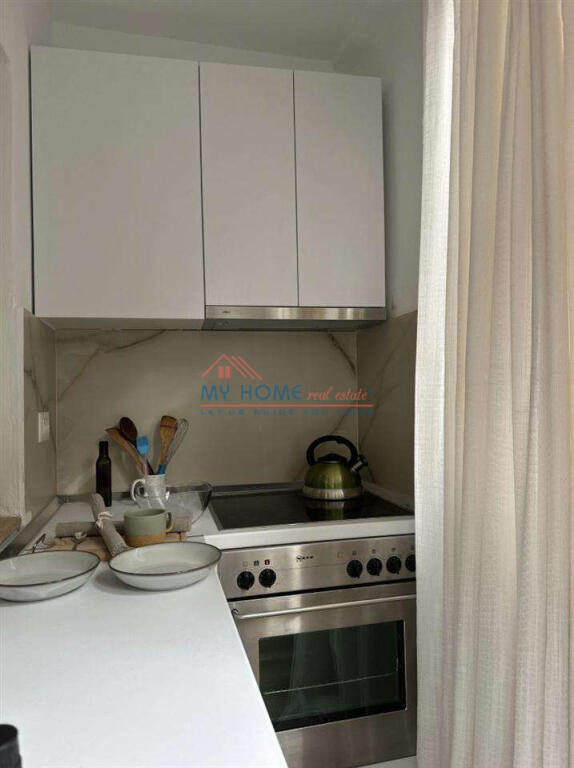 Apartment 1+1 for Rent Kosovareve Street Tirana