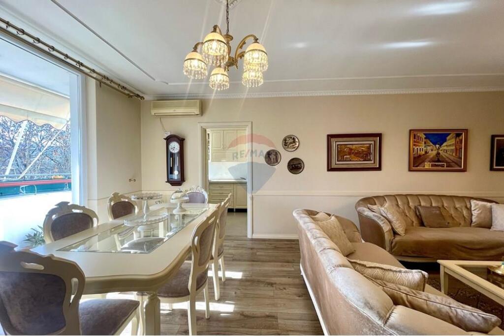 APARTMENT 3+1 FOR RENT AT FORMER EXHIBITION!!