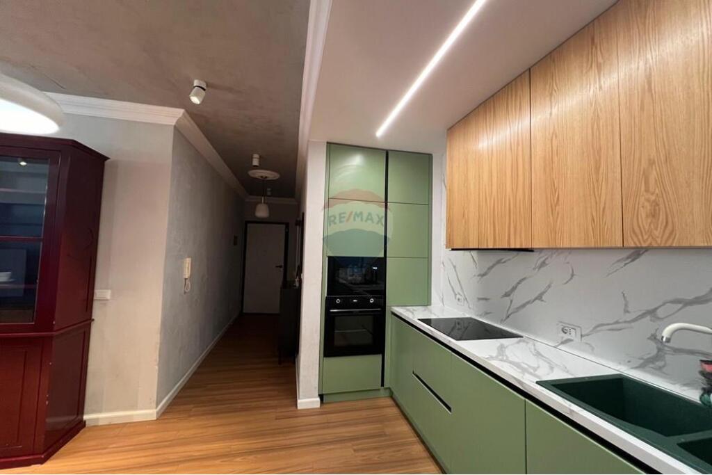 APPARTAMENTO 2+1+PARCHEGGIO IN AFFITTO VIA DEI KOSOVARI