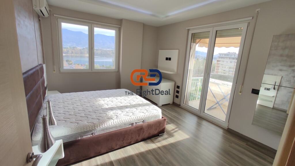 At the Zoo Garden, Super Apartment 2+1+Garage with Fantastic View for Rent!!!