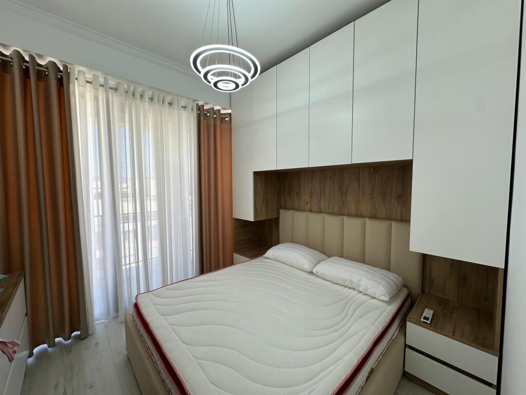 Apartment 2+1+parking space for rent