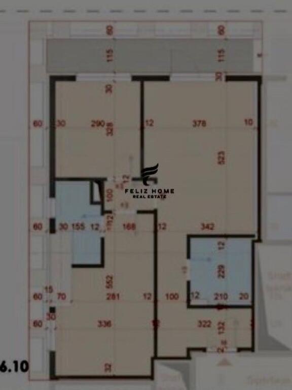 VENDESI APPARTAMENTO 2+1+2 ZOGU ZI 295.000 EURO