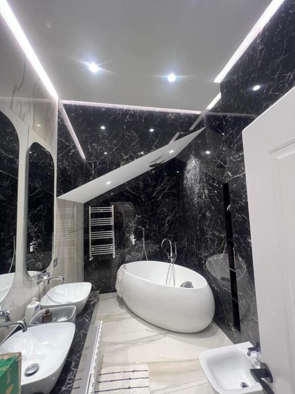 EXCLUSIVE 💥🔺️ Kodra e Diellit 1, Extension 🔺️ We sell super duplex apartment with 2 garages.  