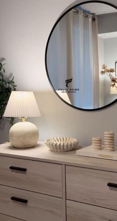APARTMENT FOR RENT 1+1 ALI DEM 400 EURO