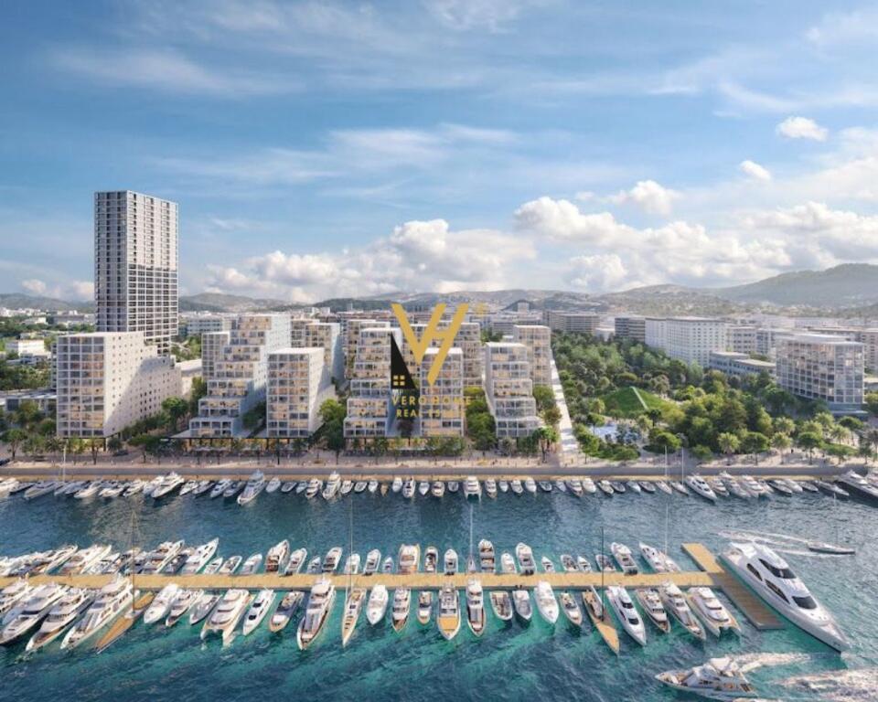 VENDESI APPARTAMENTO 2+1+BLK A VLORA MARINA 346.700 EURO