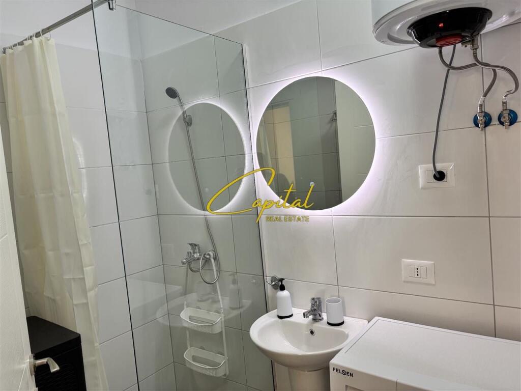 APARTAMENT ME QERA 1+1 YZBERISHT 550 EURO