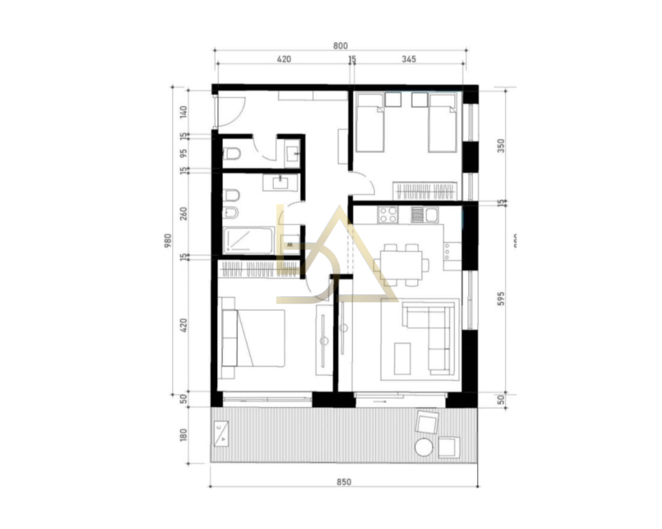 Progetto “Orikum Boulevard” – Orikum