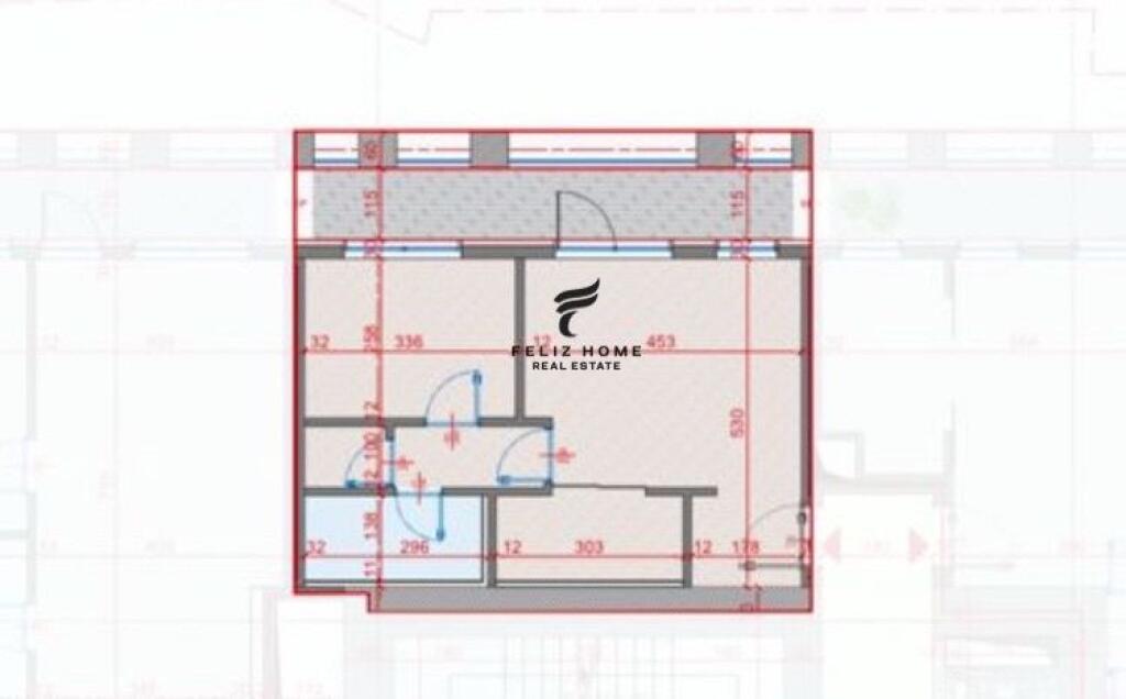 SHITET APARTAMENT 1+1 ZOGU ZI 200.000 EURO