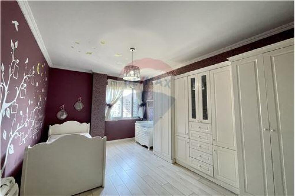 Apartment 2+1+2 for rent opposite Delijorgji Complex!