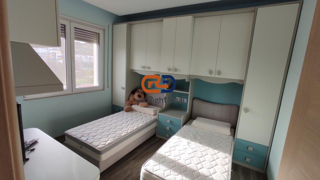 At the Zoo Garden, Super Apartment 2+1+Garage with Fantastic View for Rent!!!